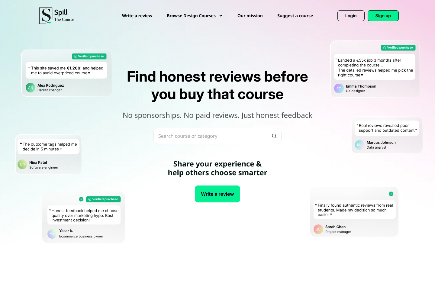 GradeBook - Community-Driven Course Review WordPress Theme